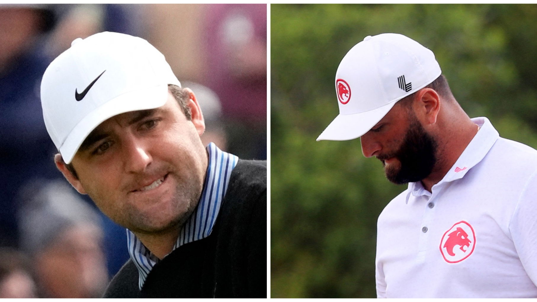 Scottie Scheffler opens up on Jon Rahm's LIV move: "Surprised he took the money"