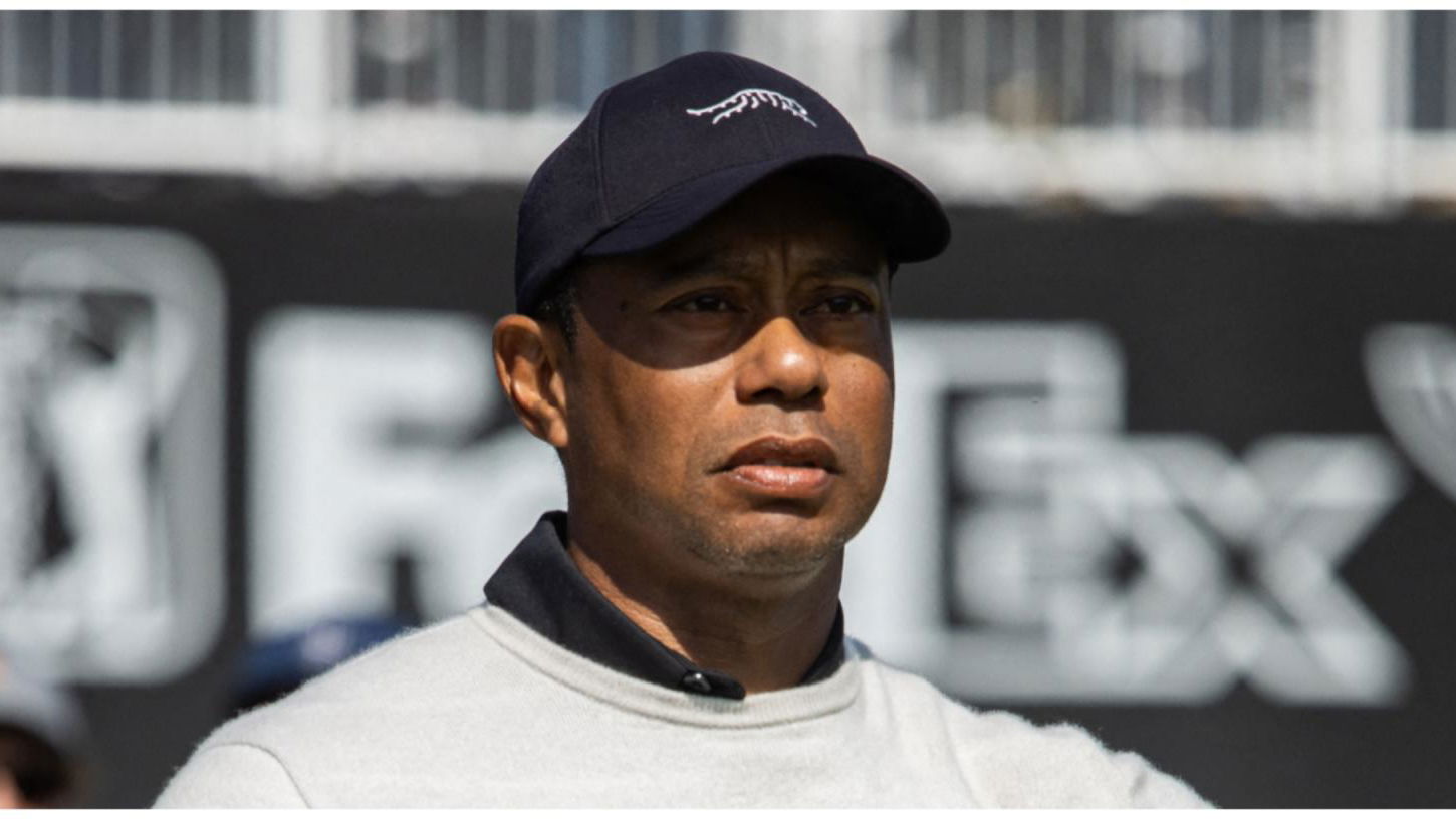 Tiger Woods