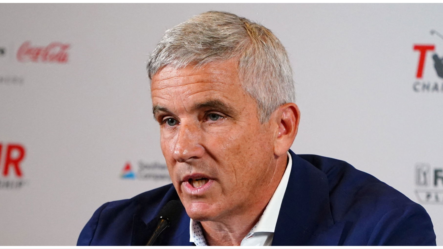Chairman of FSG confirms PGA Tour talks after 'monster offer' report