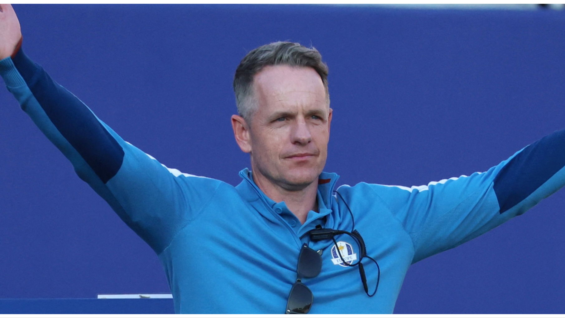 Five reasons why Luke Donald simply must continue Ryder Cup captaincy