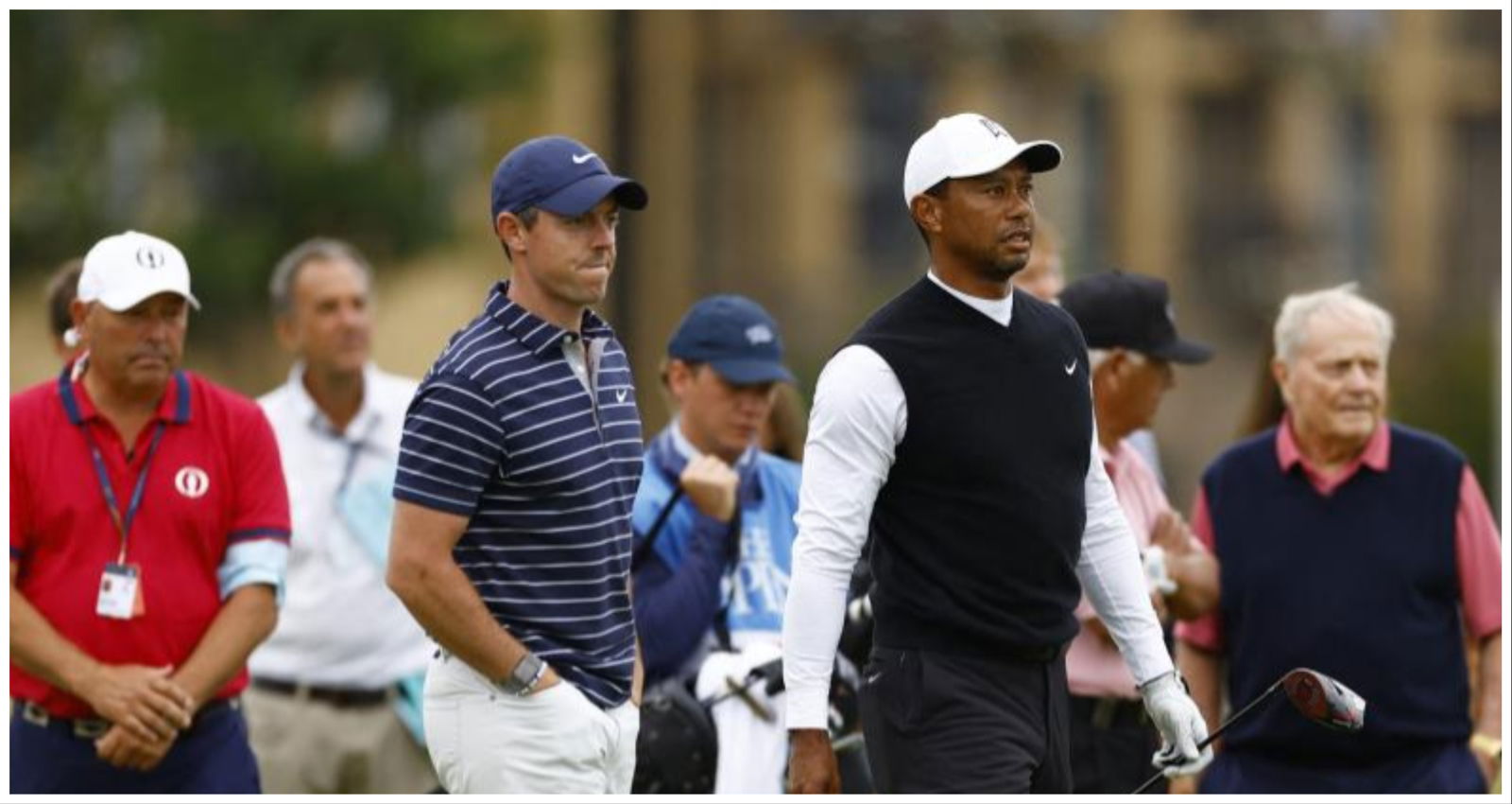 Rory McIlroy bashes LIV Golf while promoting his TGL with Tiger Woods