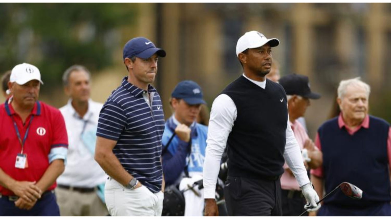 Tiger Woods' TGL team name has been revealed