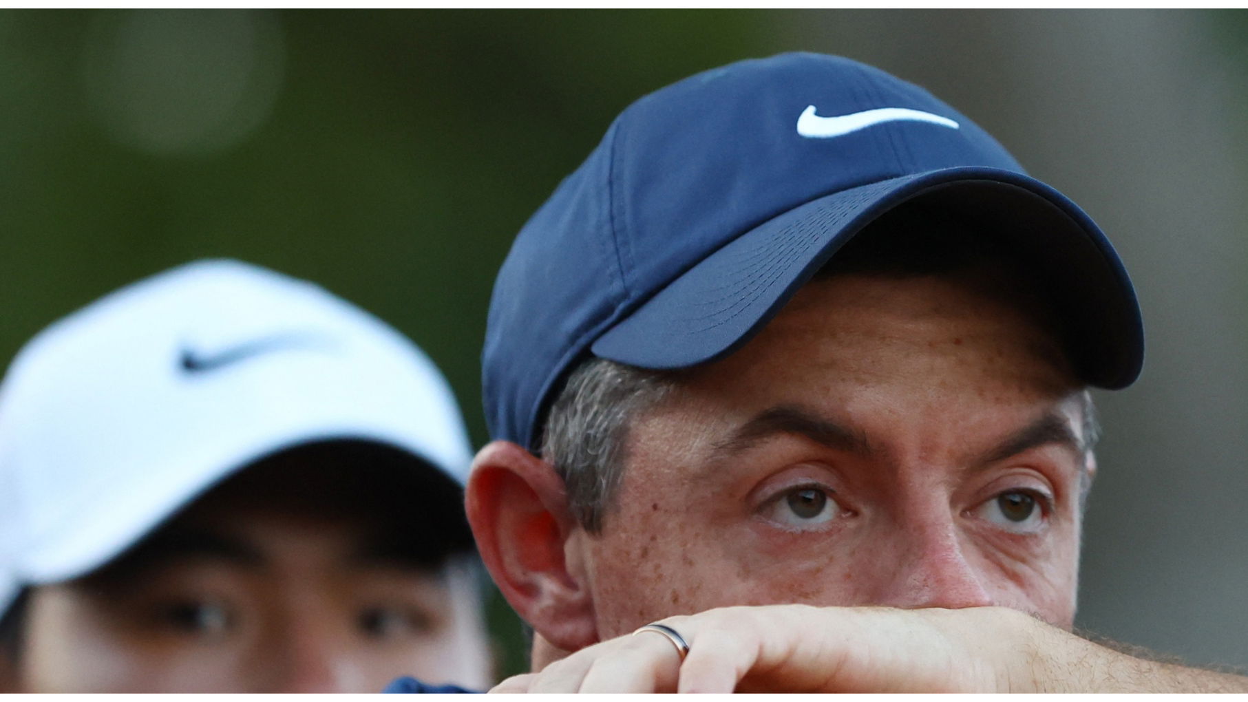 Tour pro: I wish 'increasingly unpopular' Rory McIlroy stuck to his guns on LIV