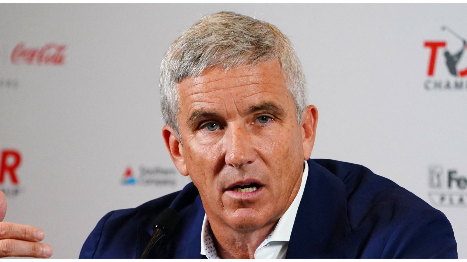 Multiple PGA Tour winner slams leadership: "We won't get $3bn from SSG"