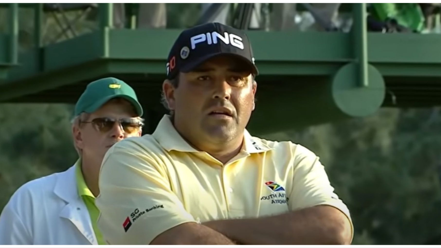 PGA Tour releases statement after disgraced Masters champion eyes return