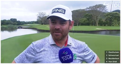 Louis Oosthuizen continues remarkable LIV Golf streak on DP World Tour