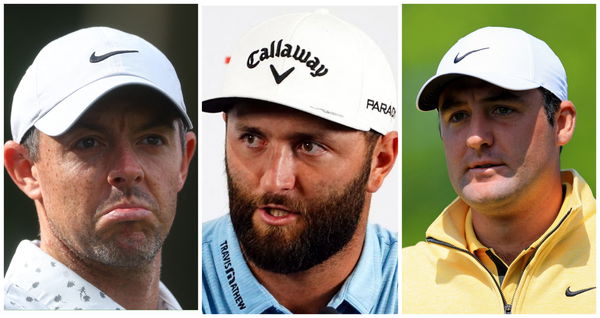 Jon Rahm has words for Rory McIlroy and Scottie Scheffler