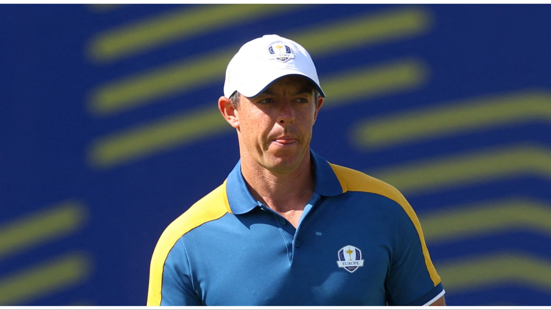 Rory McIlroy claim by Ryder Cup teammate denied: "Has he been drinking?"