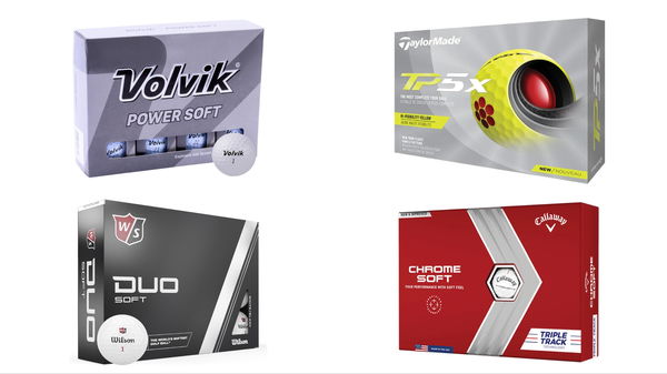 Best Golf Ball Deals This Black November