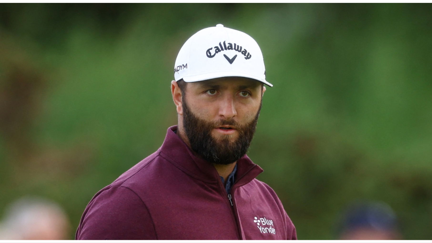 Jon Rahm reveals media ban after LIV Golf move: "I'm under strict instruction"