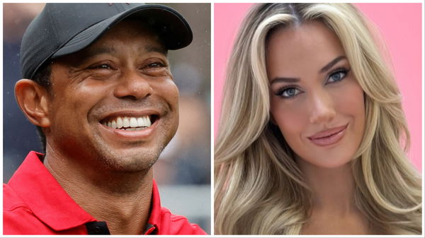 Paige Spiranac mocks herself after seeing huge Tiger Woods news