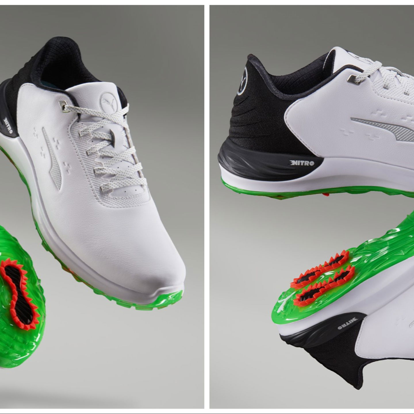 PUMA Golf launches brand new PHANTOMCAT NITRO shoe for 2024