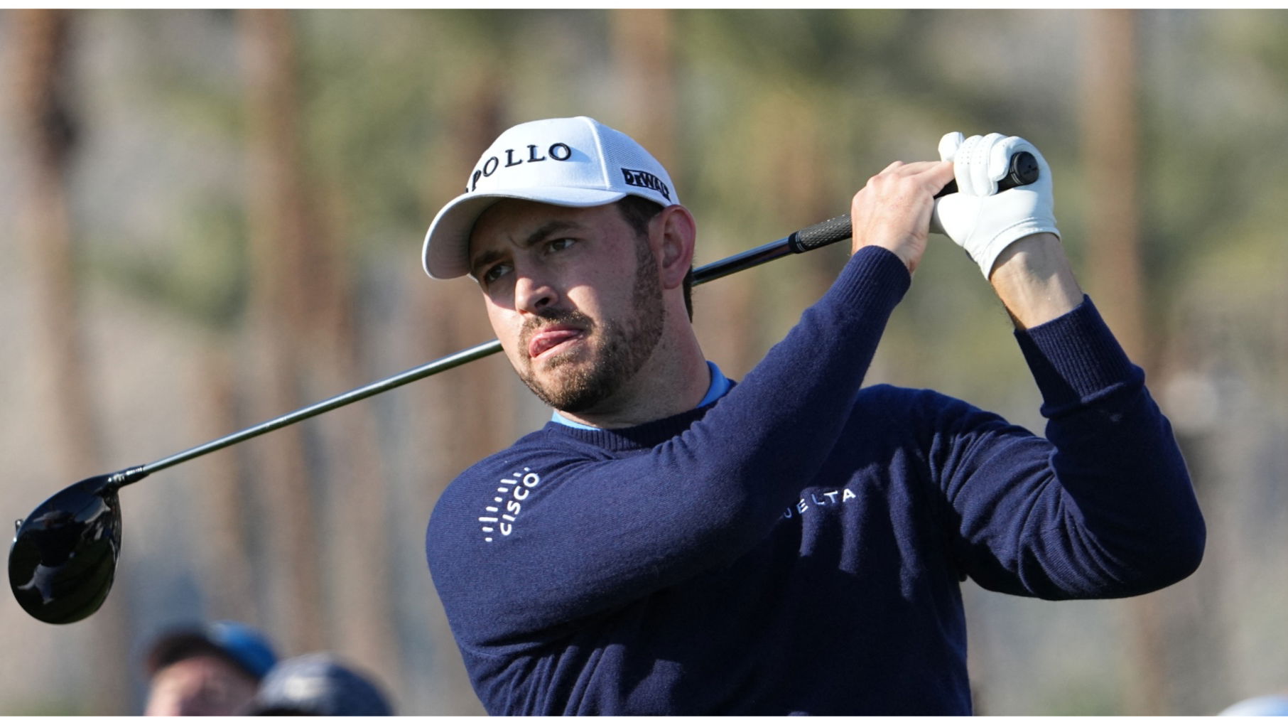 Patrick Cantlay against golf rule change: "I don't think it would be good"