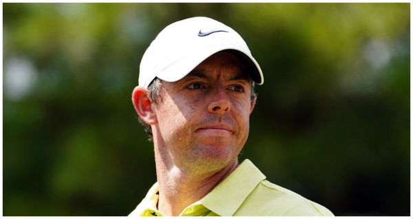 Rory McIlroy