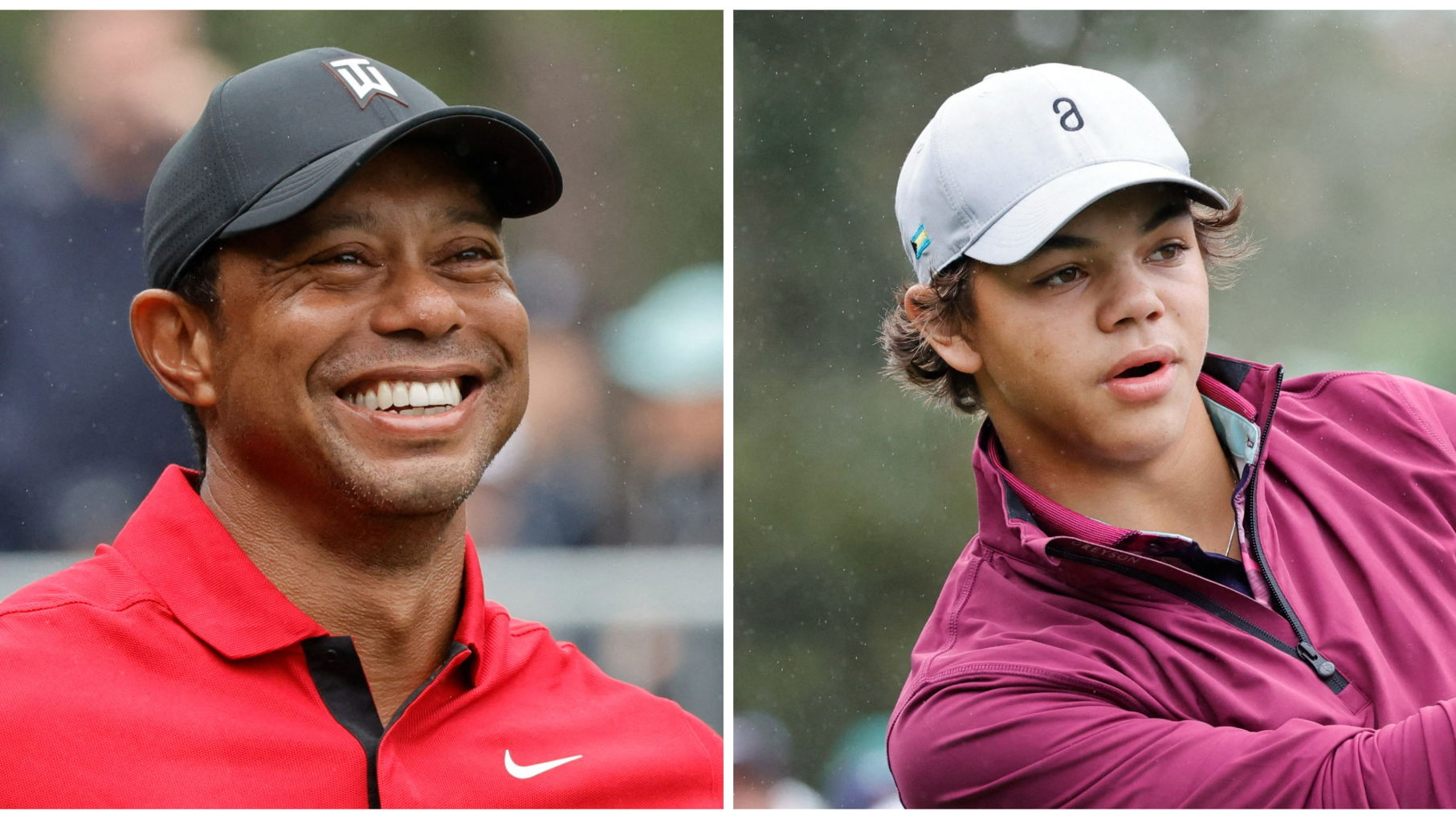 Tiger Woods sends message to PGA Tour stars after PNC Championship