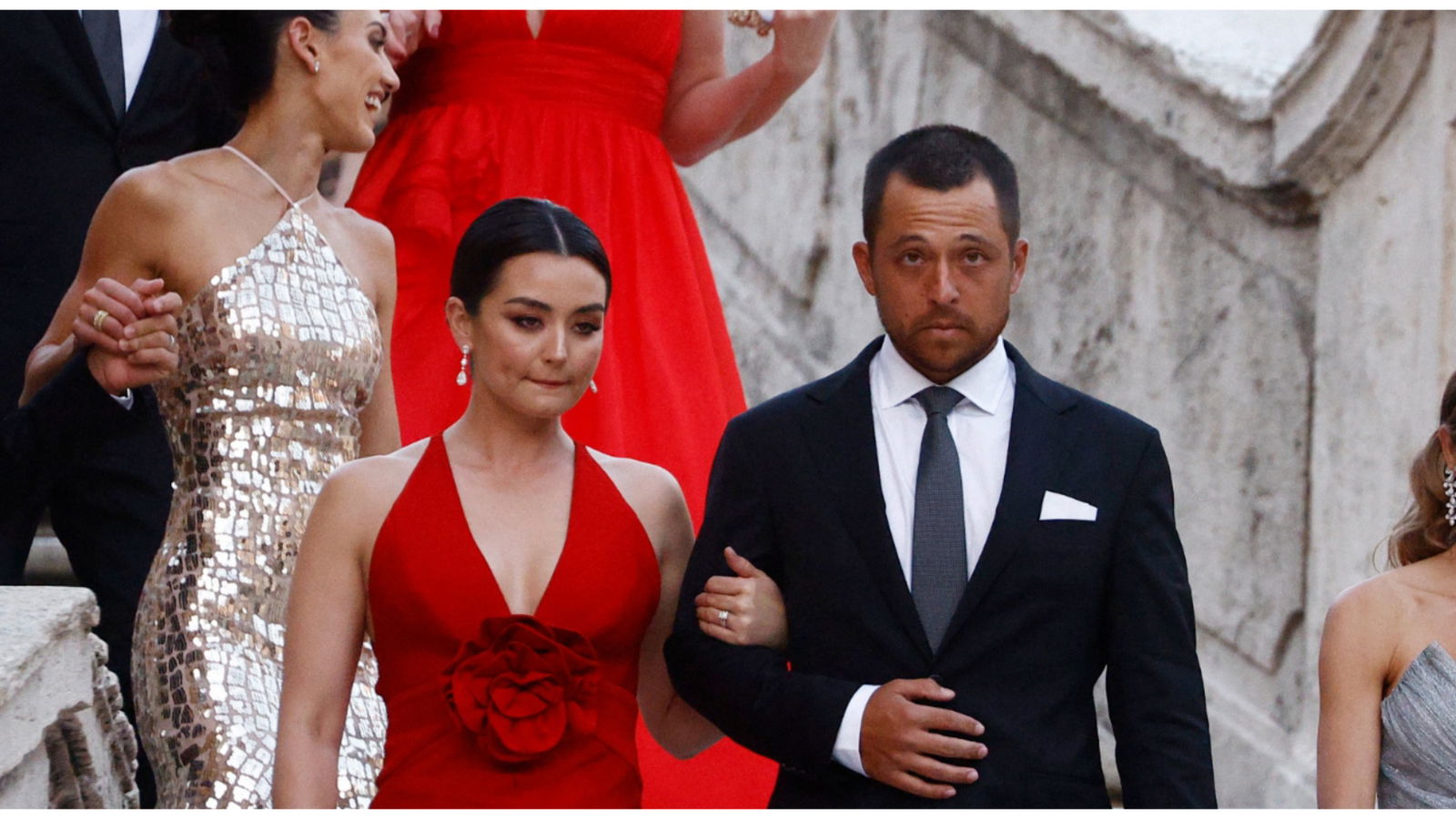 Who is Xander Schauffele's wife? Meet Maya Lowe
