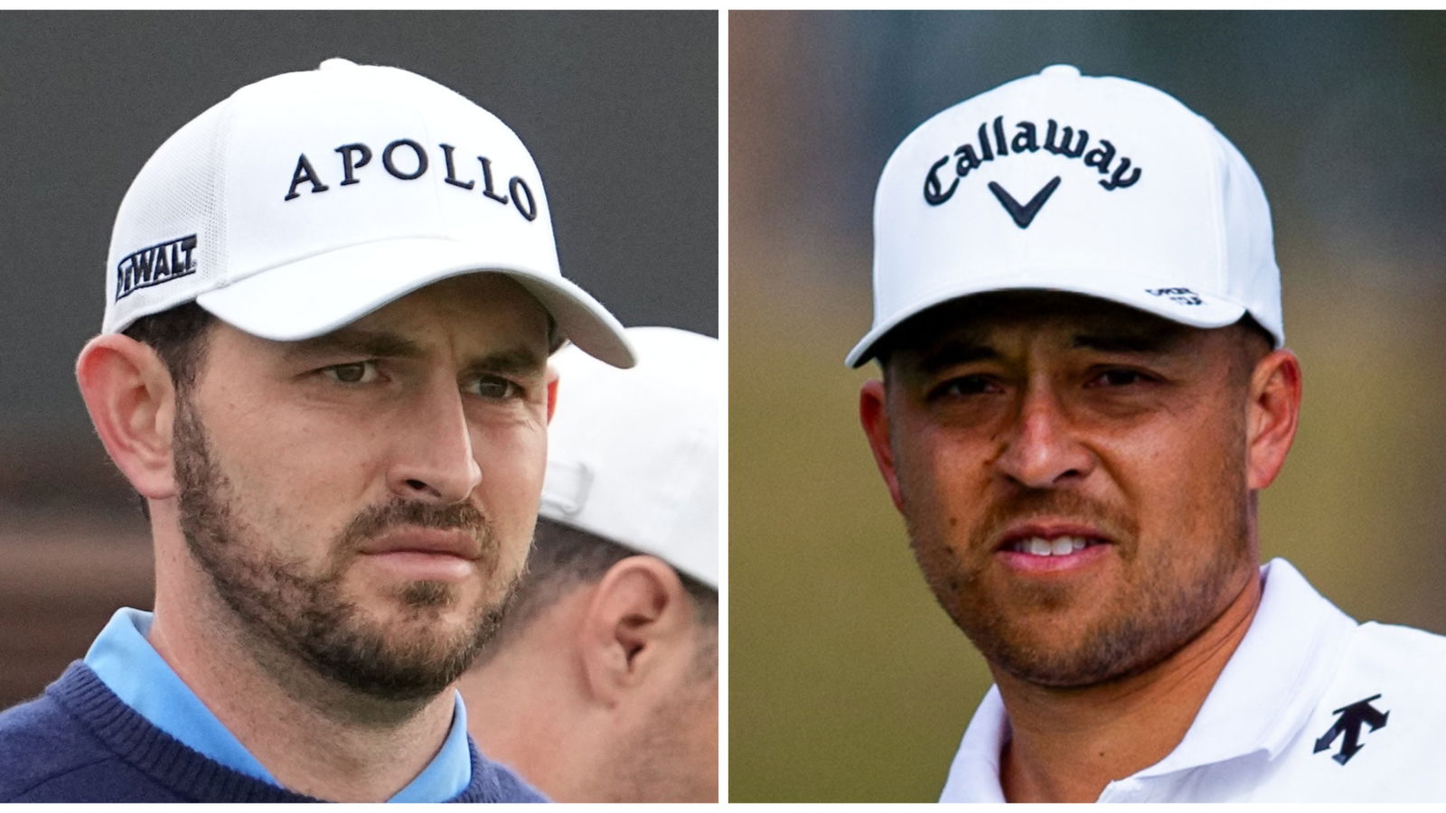PGA Tour fans blast Patrick Cantlay and Xander Schauffele
