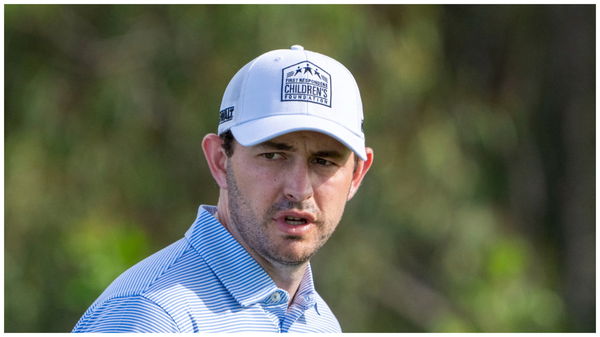 Patrick Cantlay