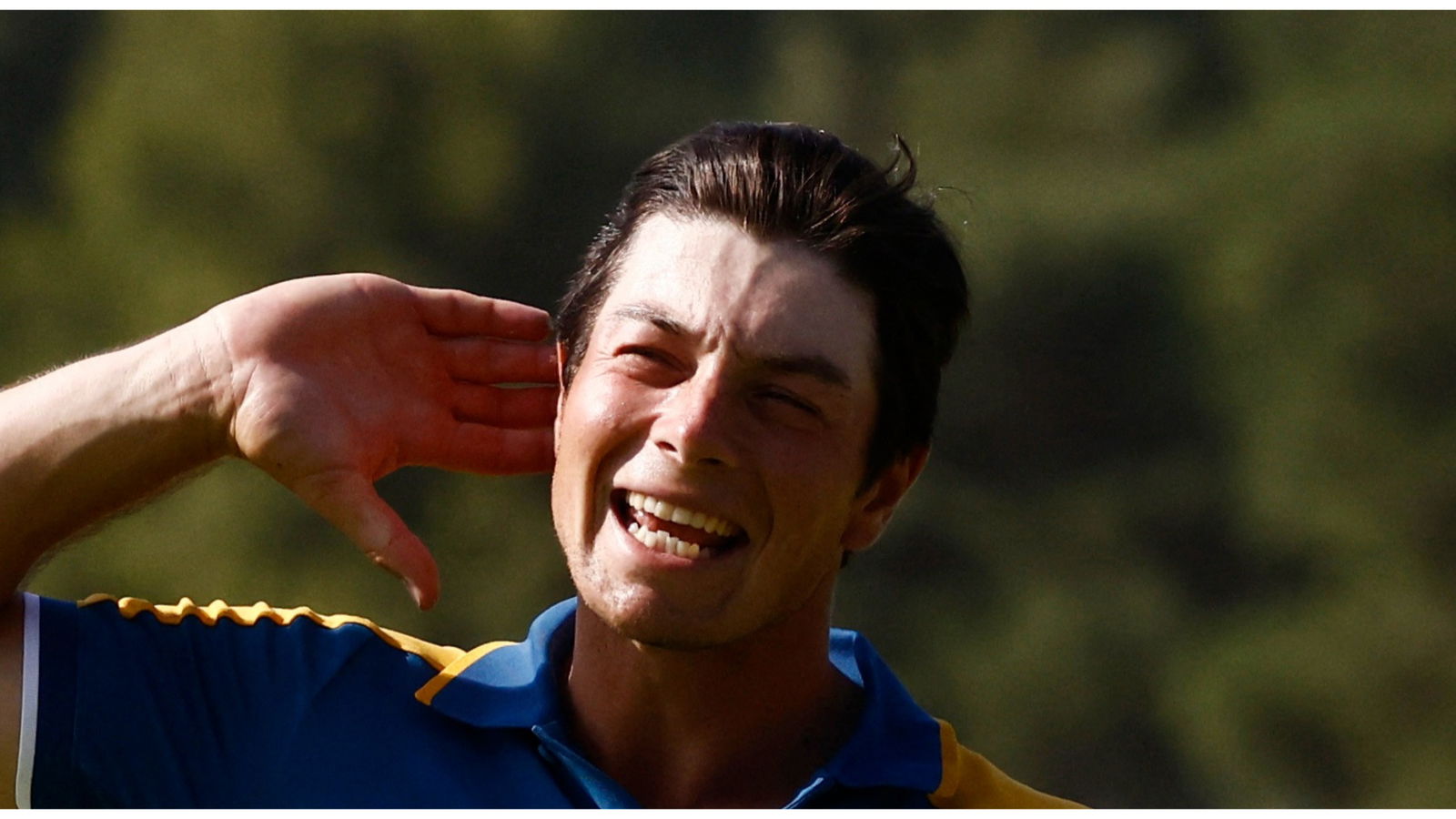 Smith: Hovland's explosive PGA-LIV comments show what a mess we're still in