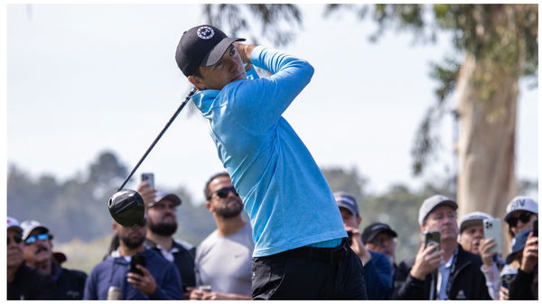 Jordan Spieth had the perfect self-own after Hideki Matsuyama's win at Riviera