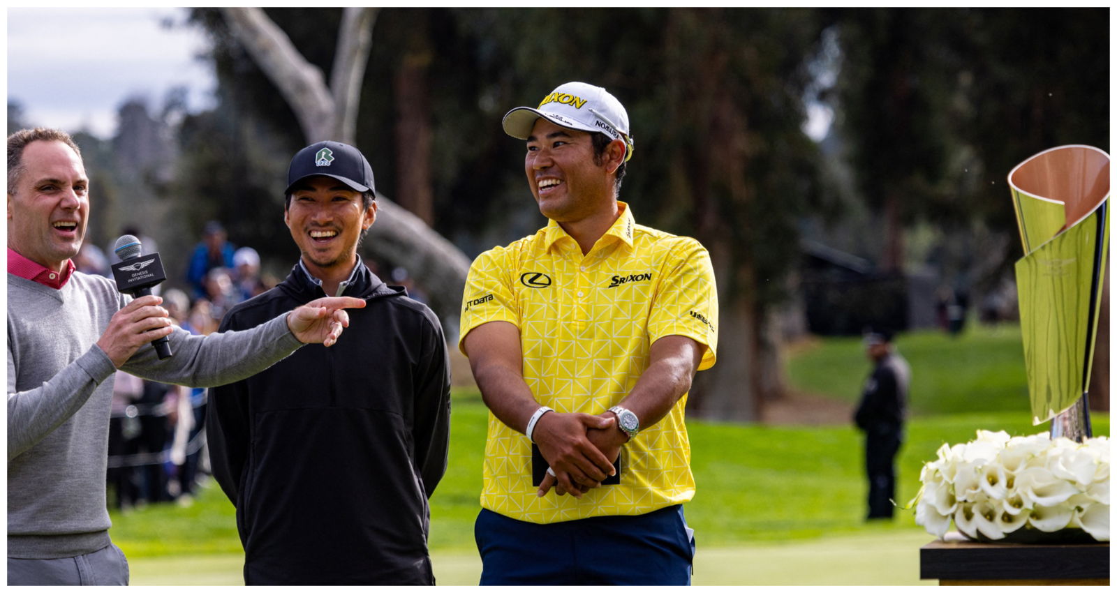 Genesis Invitational prize money: How much Hideki Matsuyama, others won