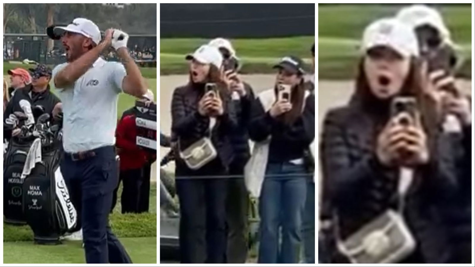 Hideki Matsuyama: what's in the bag of the Genesis Invitational winner?