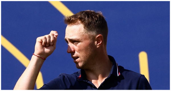 Justin Thomas offers self-deprecating response after miserable PGA Tour season