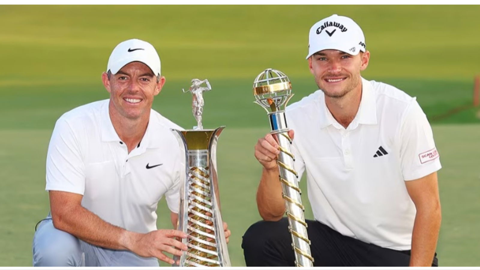 DP World Tour Championship prize money: How much Nicolai Hojgaard, others won