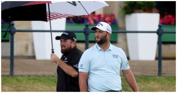 Shane Lowry on Jon Rahm's LIV Golf justification: "He had no choice"