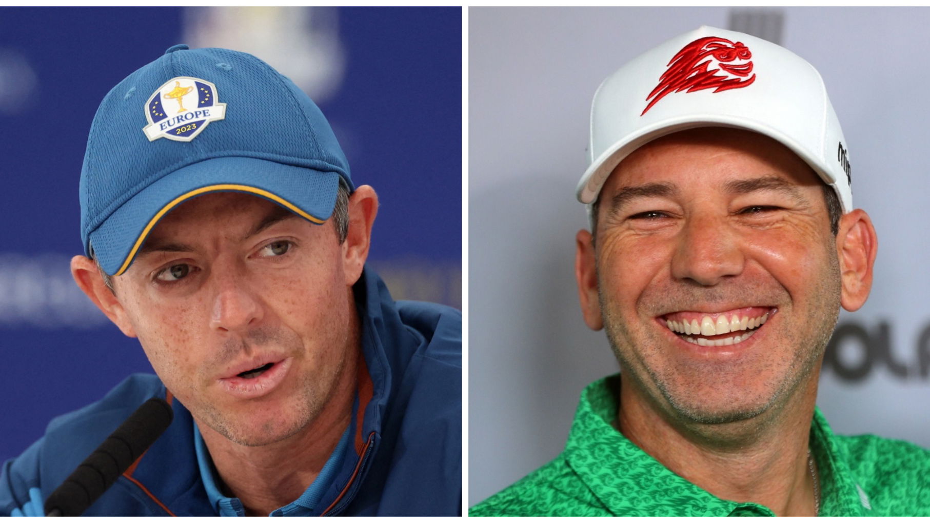 Exclusive: Sergio Garcia did not follow through with his Ryder Cup claim