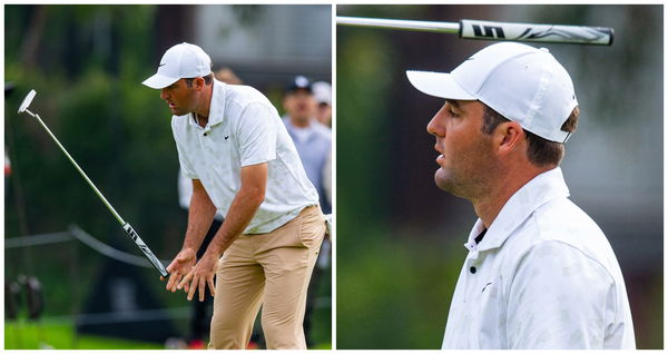 This former PGA Tour pro reckons he's cracked Scottie Scheffler's problem