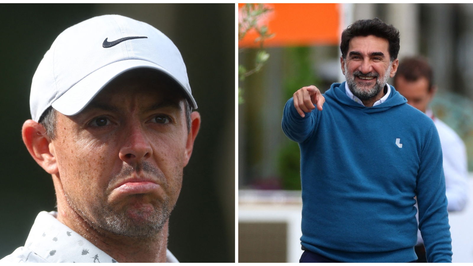 PGA Tour player director makes shock claim over LIV Golf Bahamas meeting