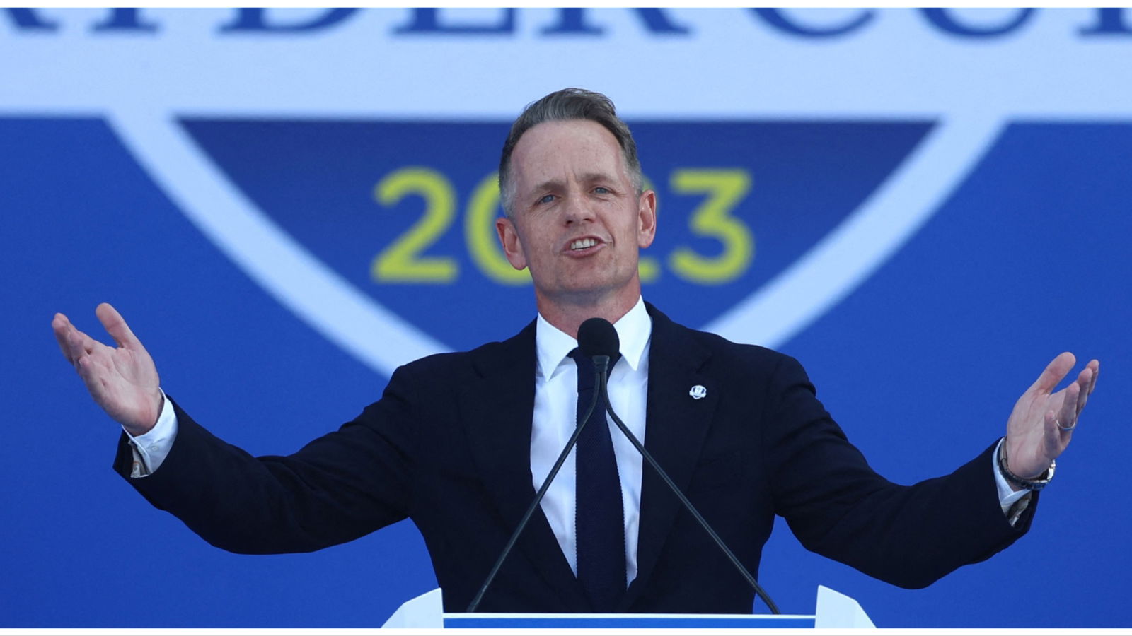 Report: Luke Donald has weeks to make Ryder Cup captaincy decision