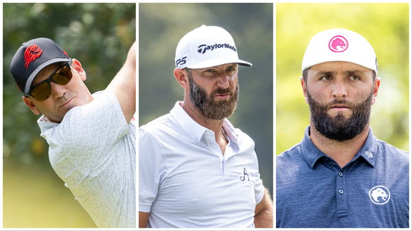 Which LIV Golf players have qualified for The Masters?