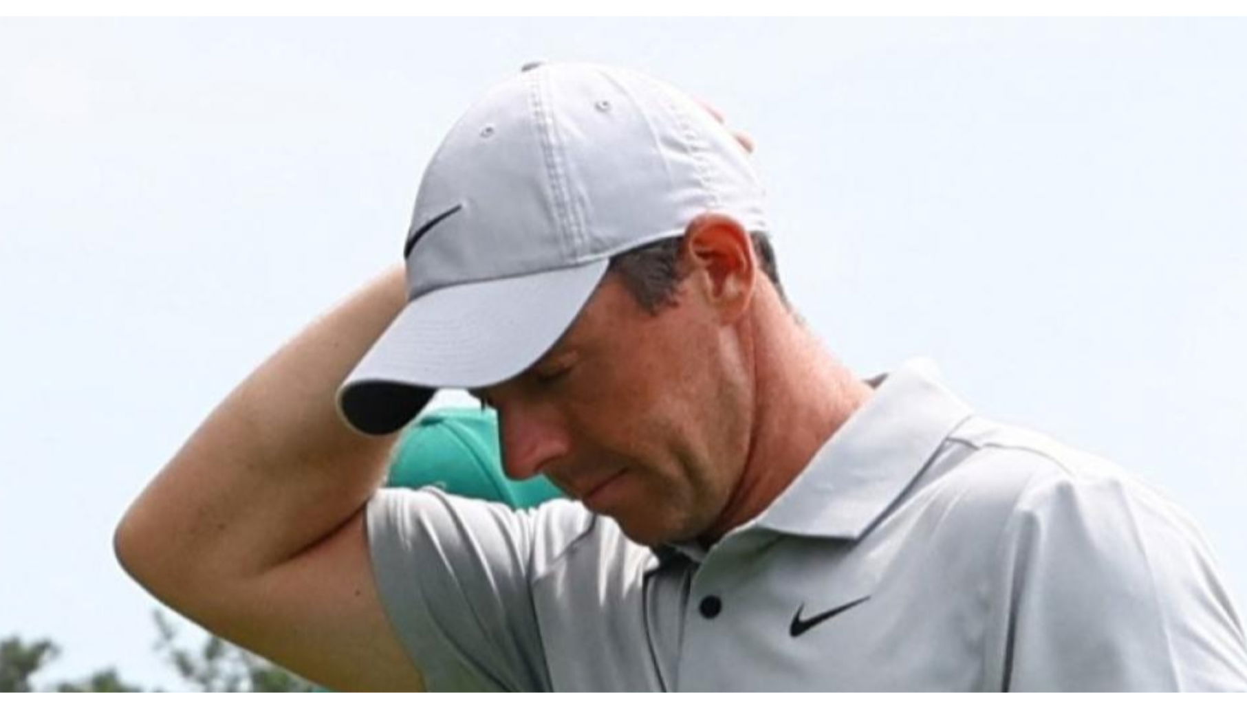 Rory McIlroy's former agent thinks he knows what's holding him back