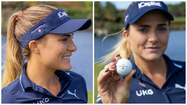 Maxfli secures exclusive golf ball partnership with LPGA Tour star Lexi Thompson