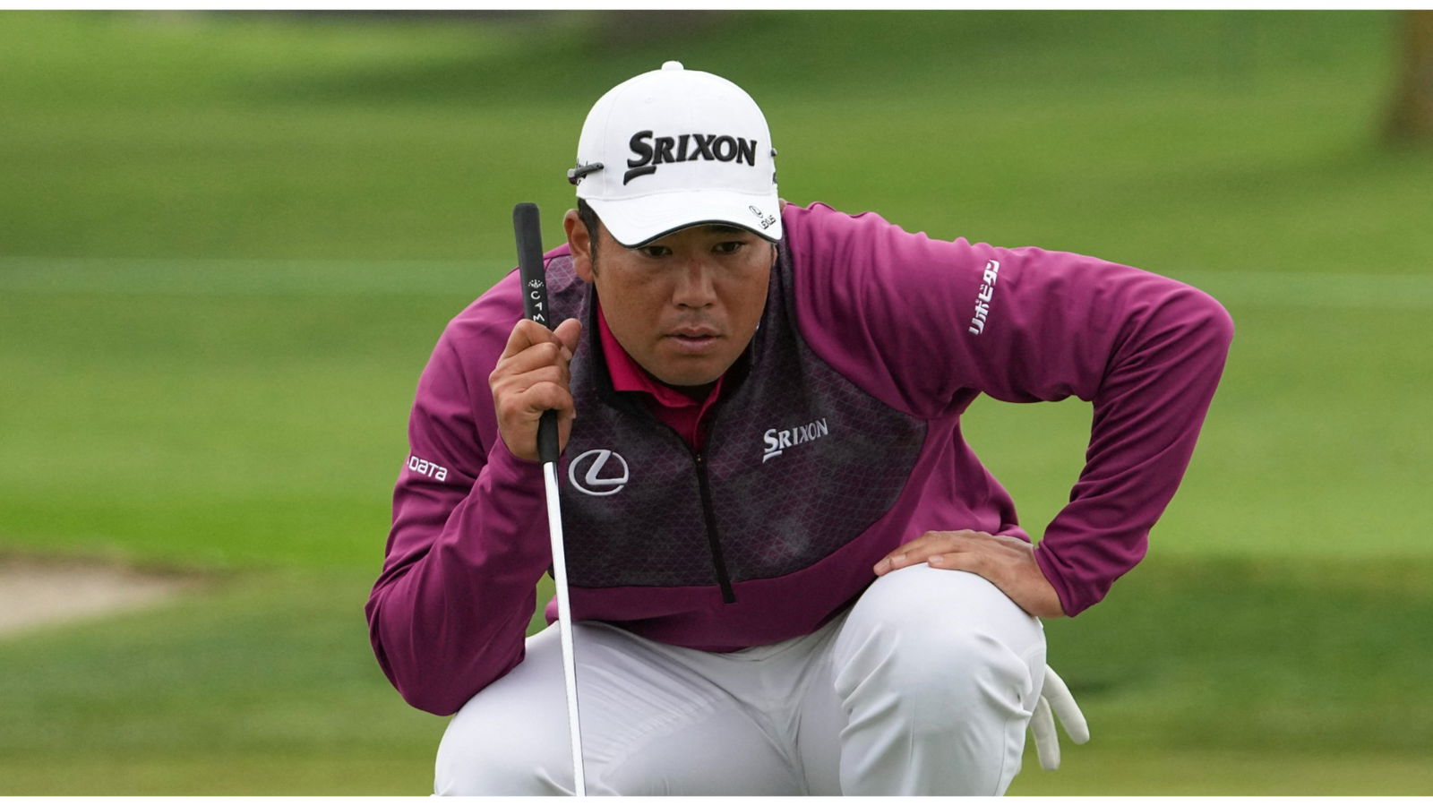 Hideki Matsuyama celebrates first ever PGA Tour ace exactly as you'd expect