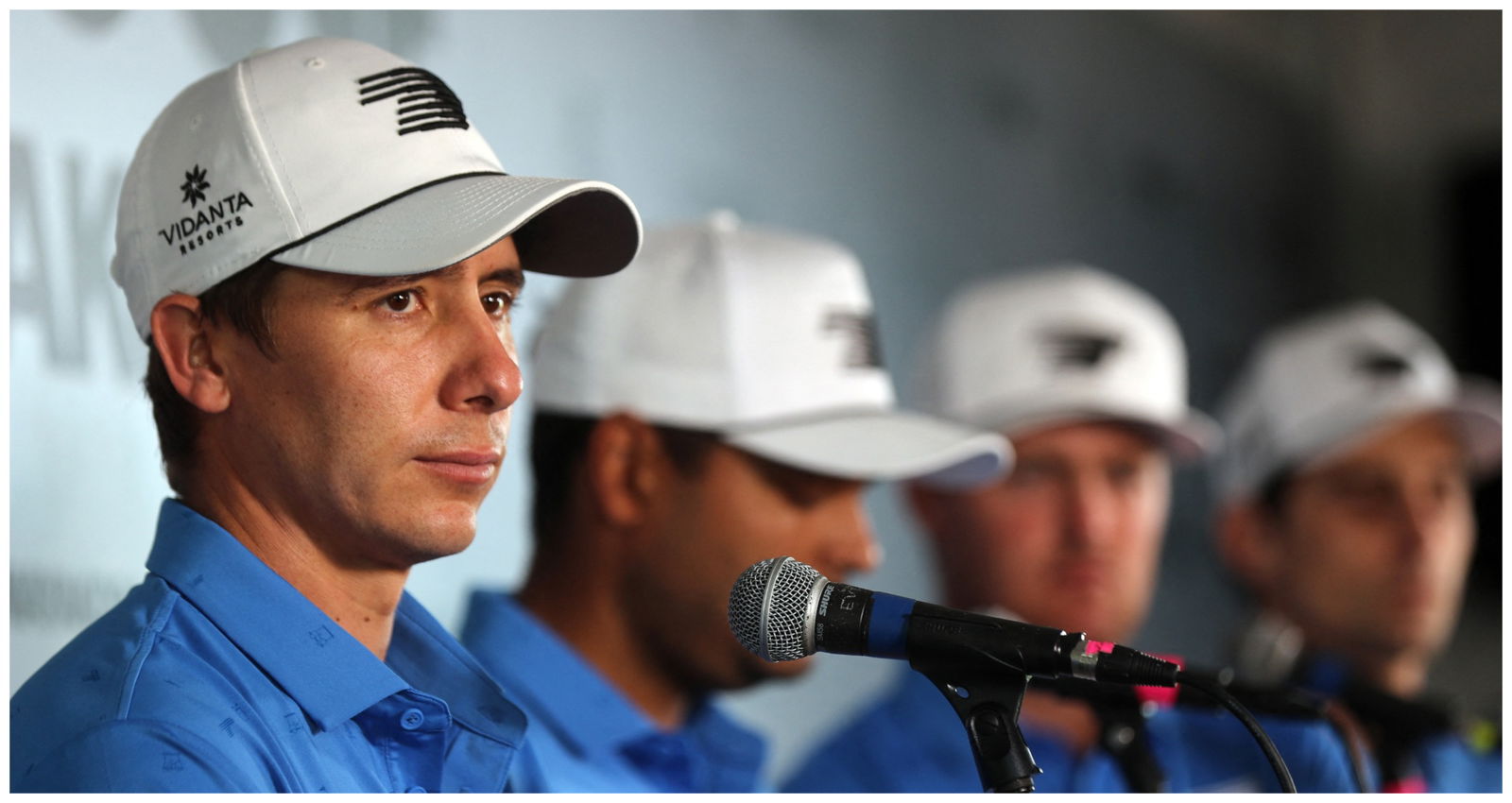 10 things to know about Anthony Kim ahead of his LIV Golf return