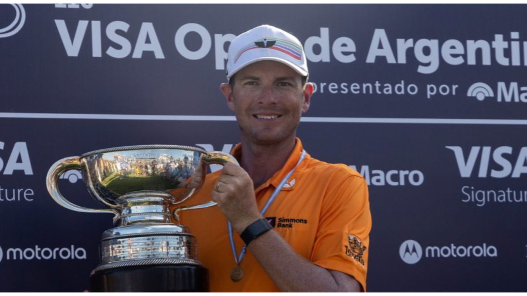 Defending champ of Argentina Open 'shocked' after being denied exemption