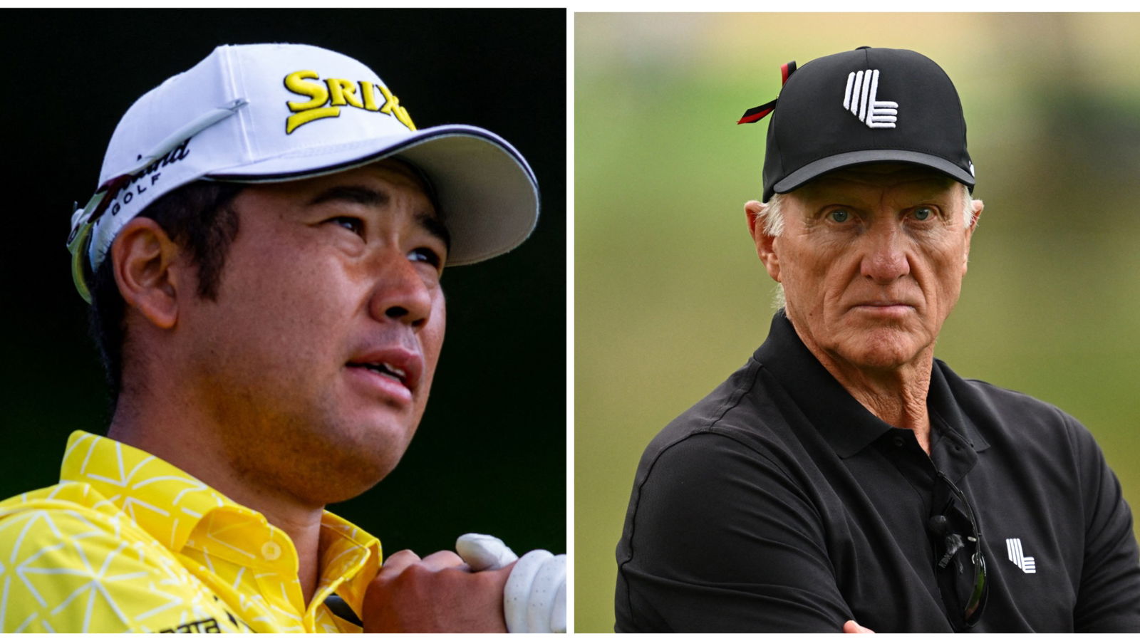 Report: Greg Norman confirms LIV Golf approach for Hideki Matsuyama