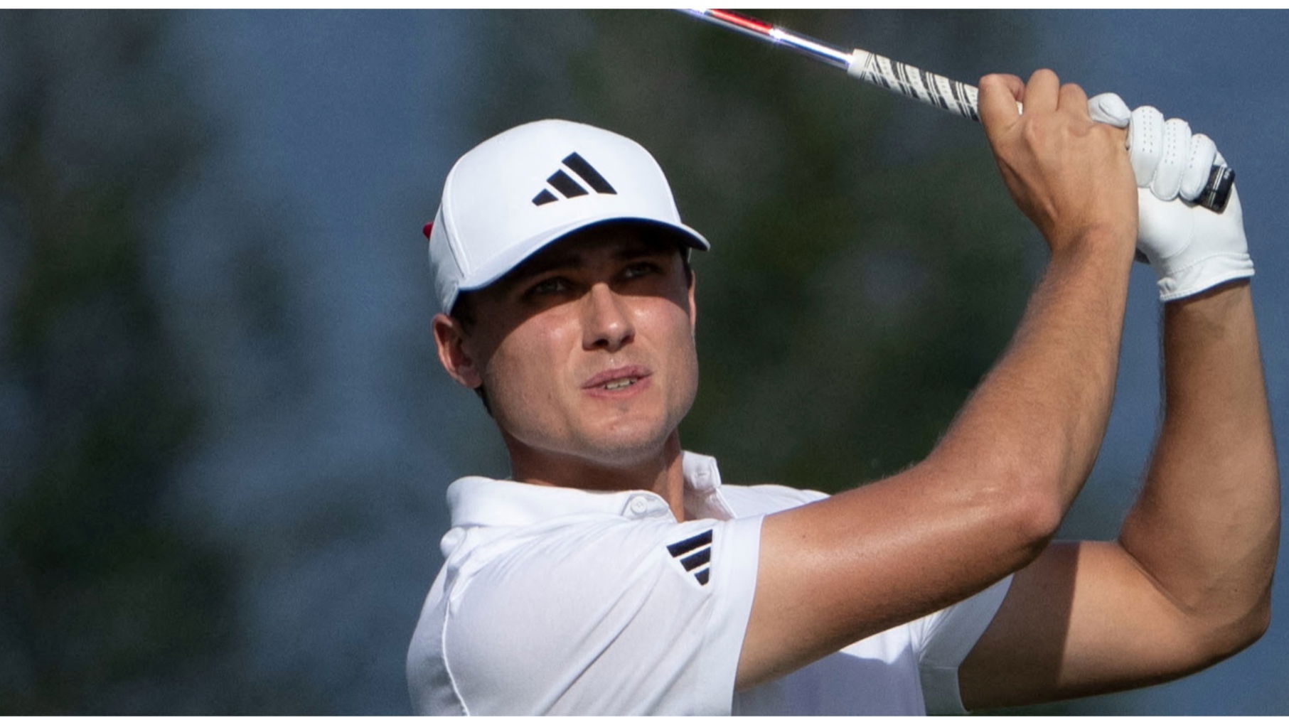 PGA Tour fans shocked by clip of golf phenom Ludvig Aberg