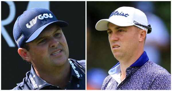 Tour pro mocked after being duped by Justin Thomas 'dig' at Patrick Reed