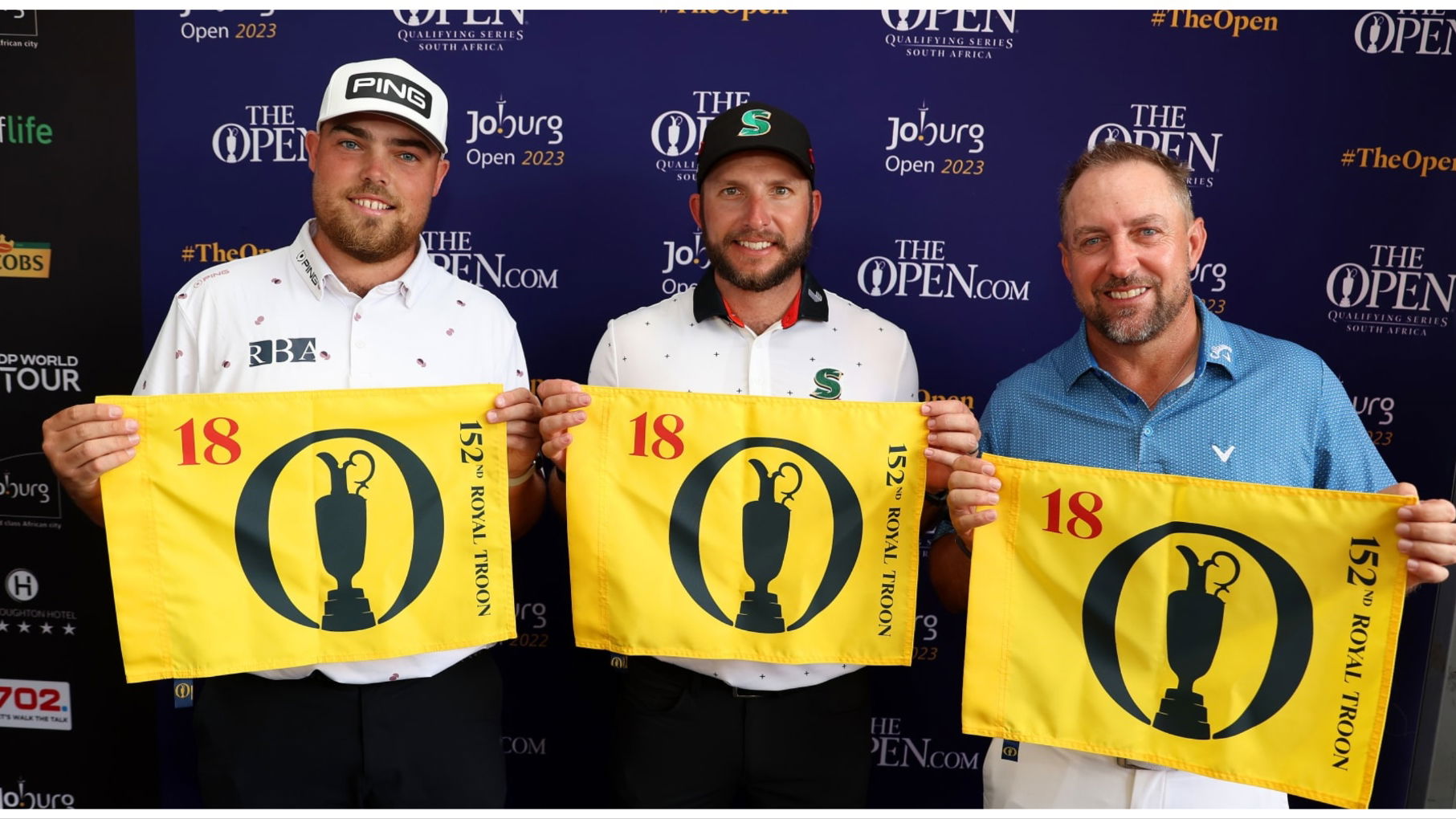 LIV Golf League player becomes first 'rebel' to qualify for 152nd Open