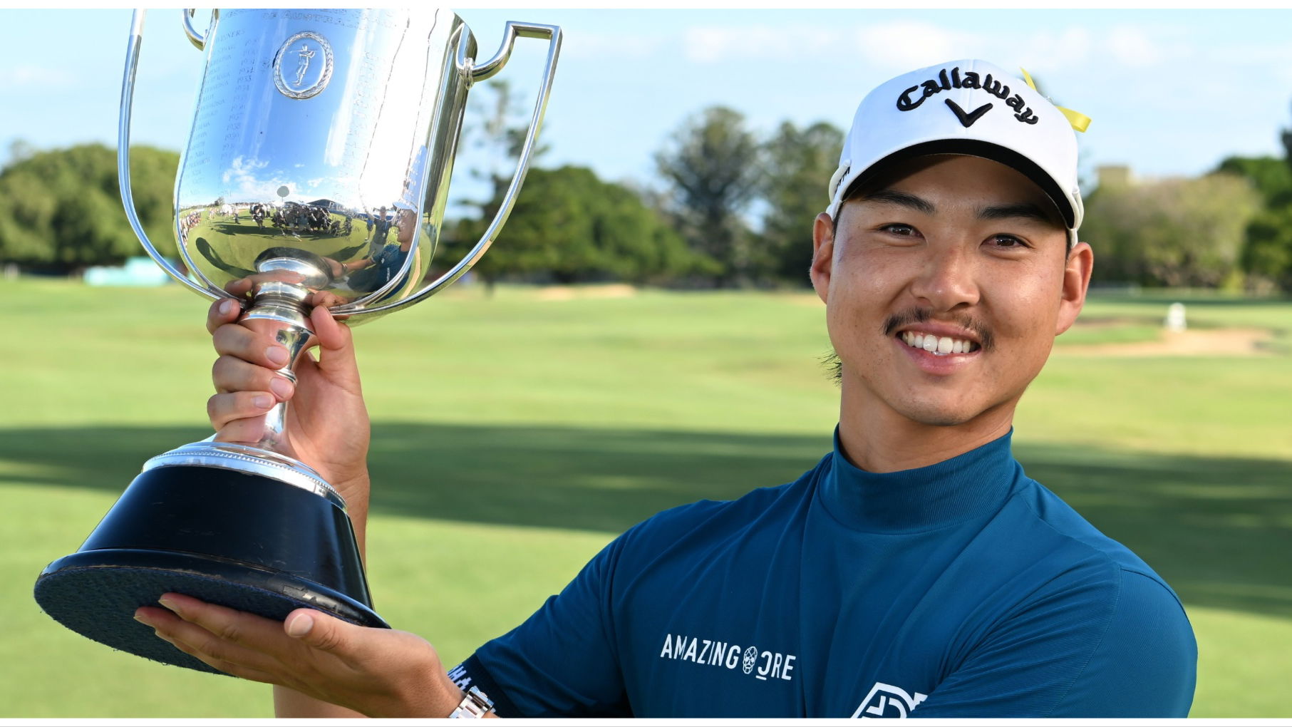Australian PGA Championship prize money: How much Min Woo Lee, others won