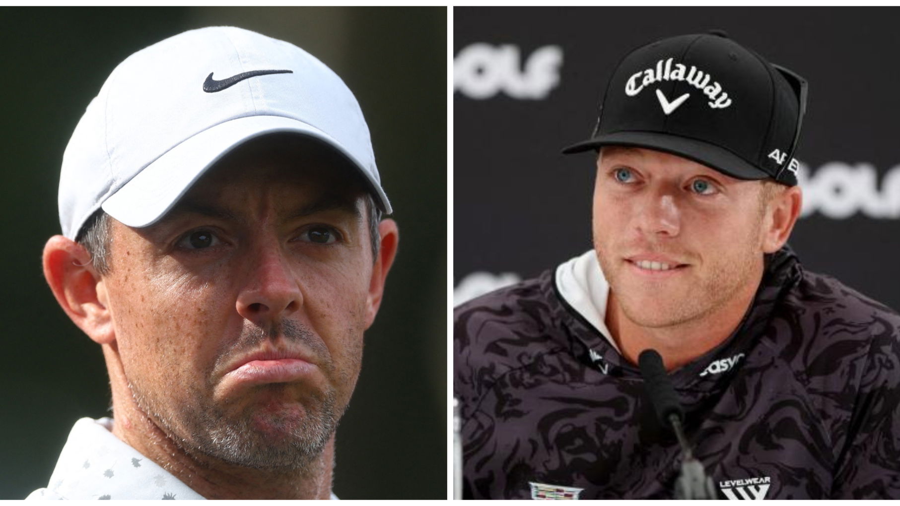 Talor Gooch's Rory McIlroy Masters claim ridiculed: "He can cry all he wants..."
