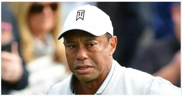 Tiger Woods