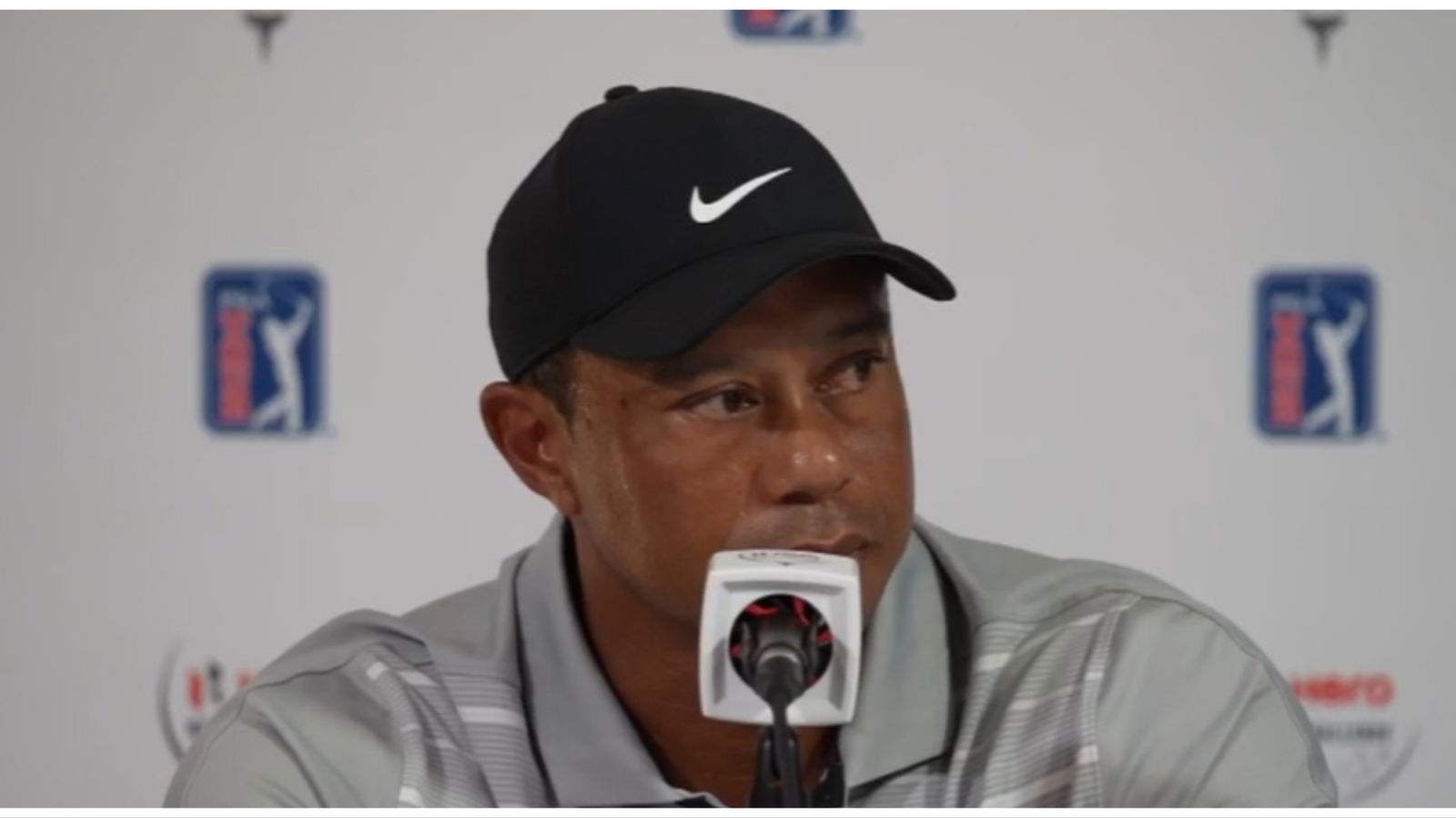 14 key takeaways from Tiger Woods' fascinating press conference