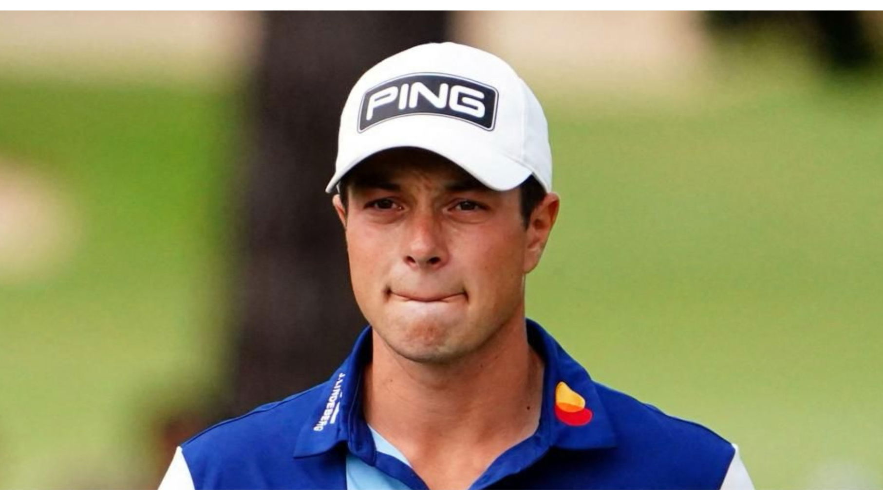 Viktor Hovland is on the warpath (!) again: "It's comical"