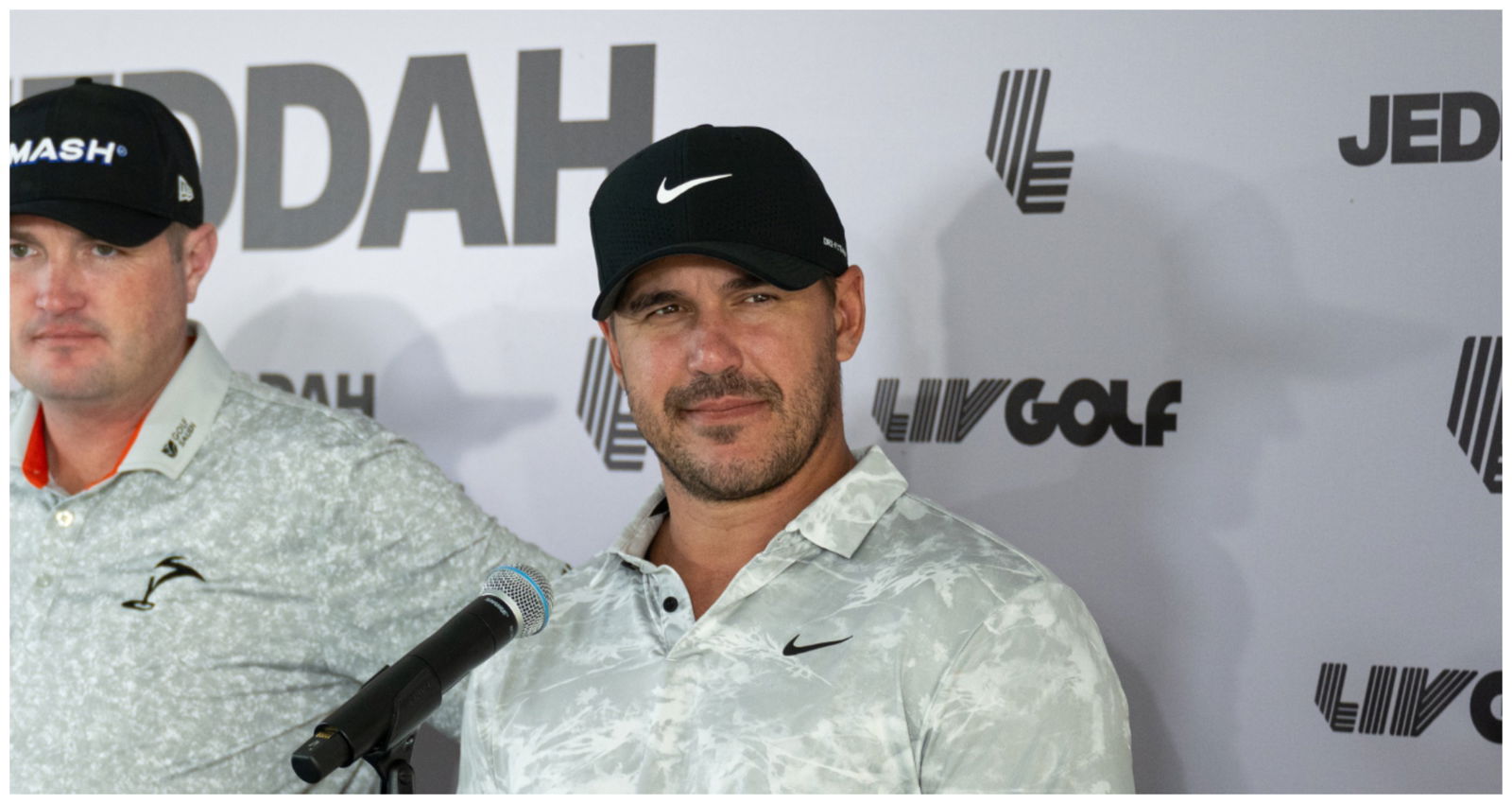 WATCH: Brooks Koepka drops most relatable line ever after failed trick shot