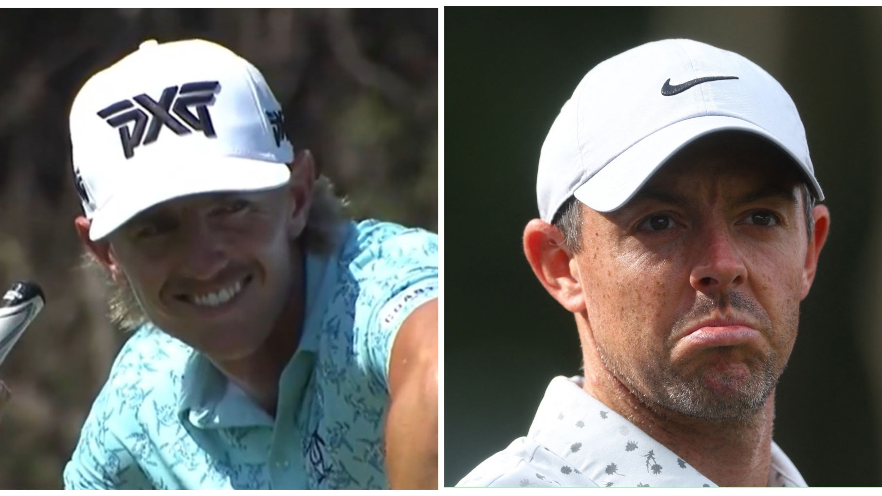 Rory McIlroy reckons the PGA Tour have found their next superstar